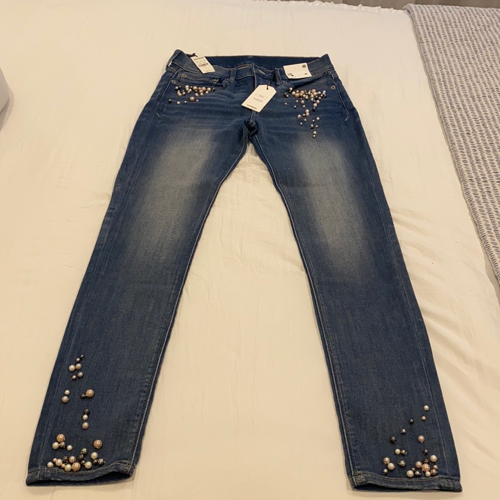 Express blue jeans